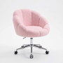 Atelier Del Sofa Papatya Metal - Rosa
